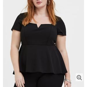 Torrid blouse 4/$50